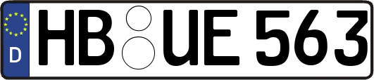 HB-UE563
