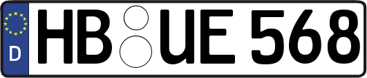 HB-UE568