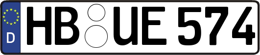 HB-UE574