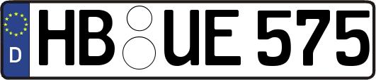 HB-UE575