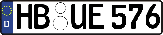 HB-UE576