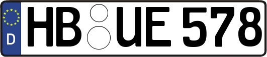 HB-UE578