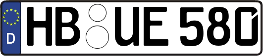 HB-UE580