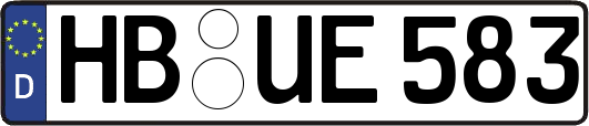 HB-UE583