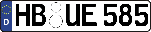 HB-UE585