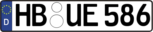 HB-UE586