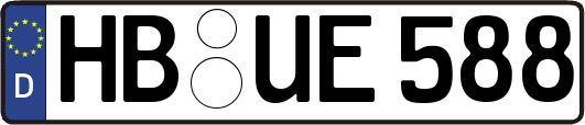 HB-UE588