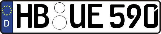 HB-UE590