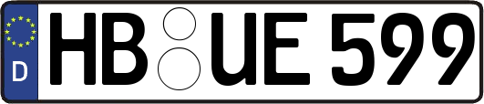 HB-UE599