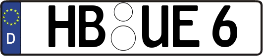 HB-UE6