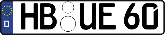 HB-UE60