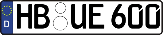 HB-UE600