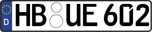 HB-UE602
