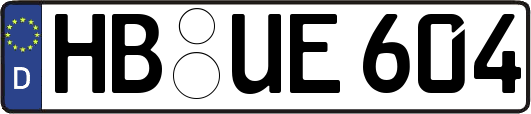 HB-UE604