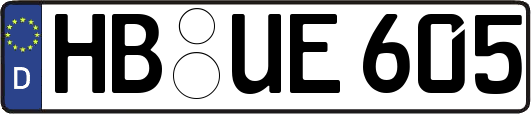 HB-UE605