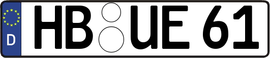 HB-UE61