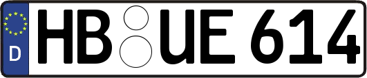 HB-UE614