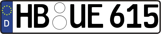 HB-UE615