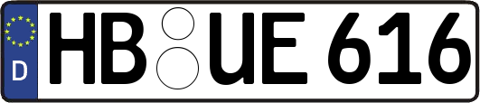HB-UE616