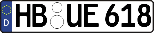 HB-UE618