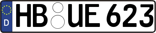 HB-UE623