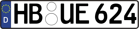 HB-UE624