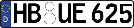 HB-UE625