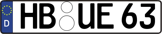 HB-UE63