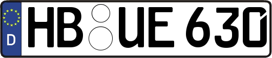 HB-UE630