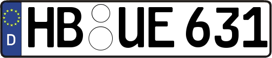 HB-UE631