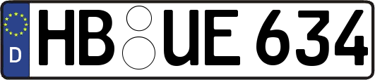 HB-UE634