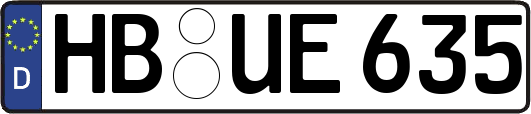 HB-UE635