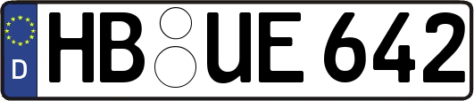 HB-UE642