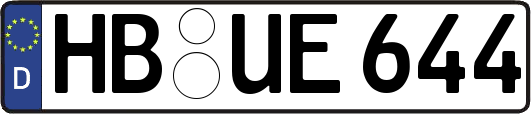 HB-UE644