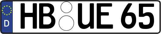 HB-UE65