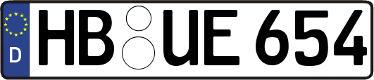 HB-UE654