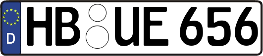 HB-UE656