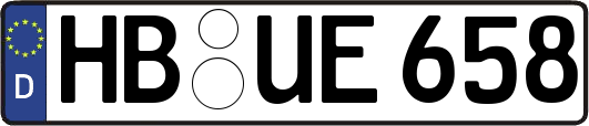 HB-UE658
