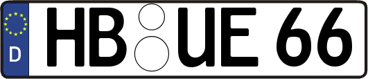 HB-UE66