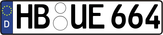 HB-UE664