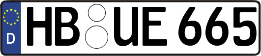 HB-UE665