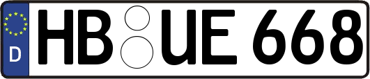 HB-UE668