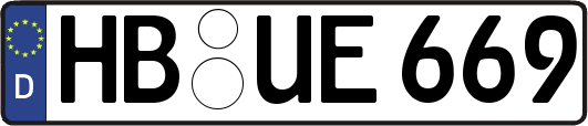 HB-UE669