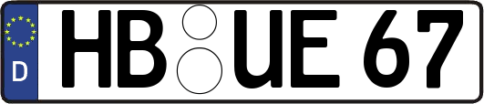 HB-UE67