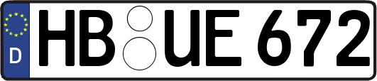 HB-UE672