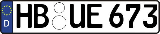 HB-UE673