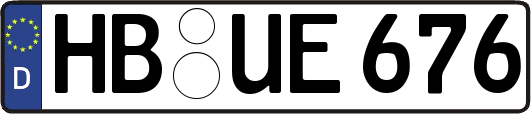 HB-UE676