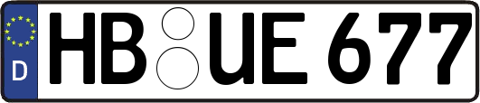 HB-UE677
