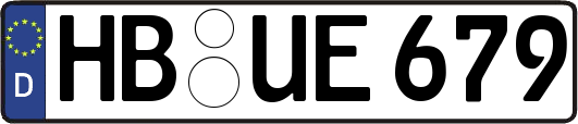 HB-UE679