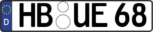 HB-UE68
